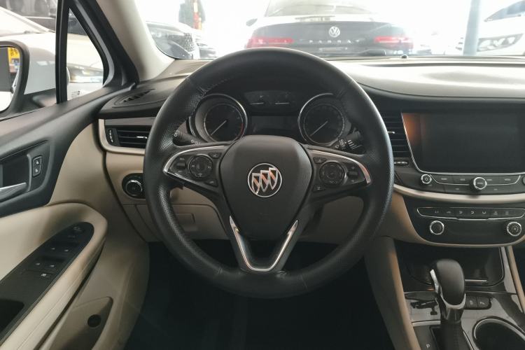Used Buick Verano 2018 Sedan 15S Automatic Leading Model Steering Wheel