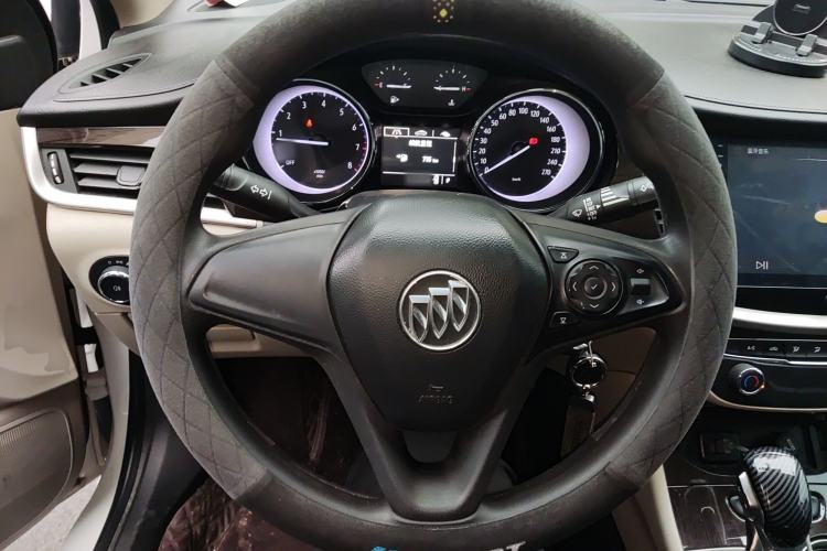 Used Buick Verano 2018 Sedan 15S Automatic Entry Model Steering Wheel