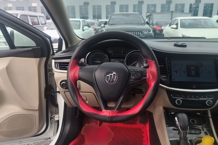 Used Buick Verano 2018 Sedan 15S Automatic Entry Model Steering Wheel