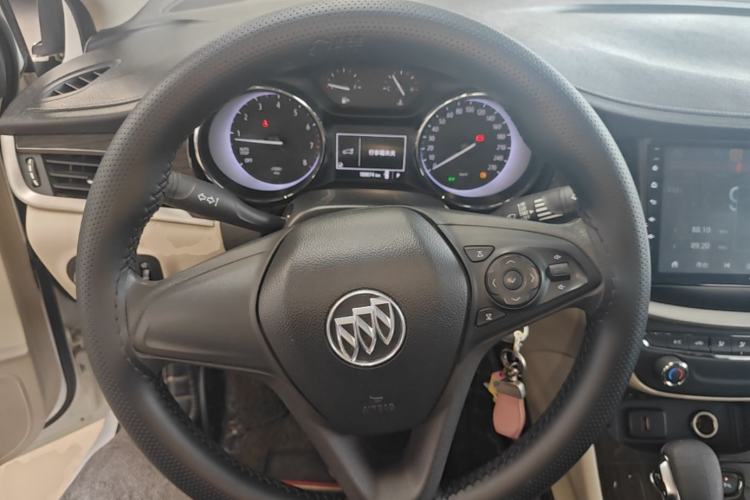 Used Buick Verano 2018 Sedan 15S Automatic Entry Model Steering Wheel
