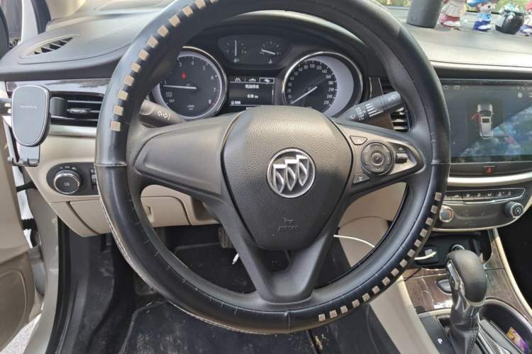Used Buick Verano 2018 Sedan 15S Automatic Entry Model Steering Wheel