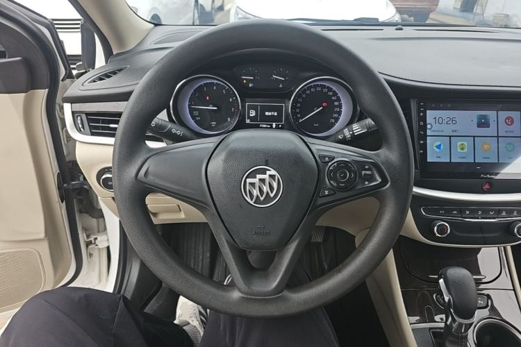 Used Buick Verano 2018 Sedan 15S Automatic Entry Model Steering Wheel