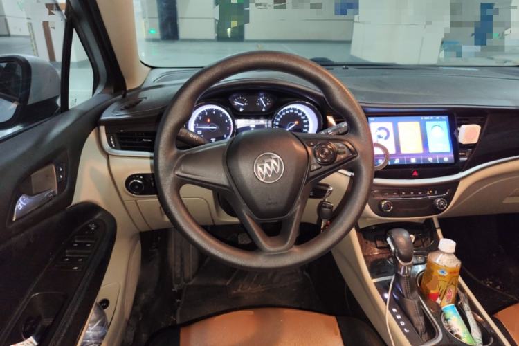 Used Buick Verano 2018 Sedan 15S Automatic Entry Model Steering Wheel