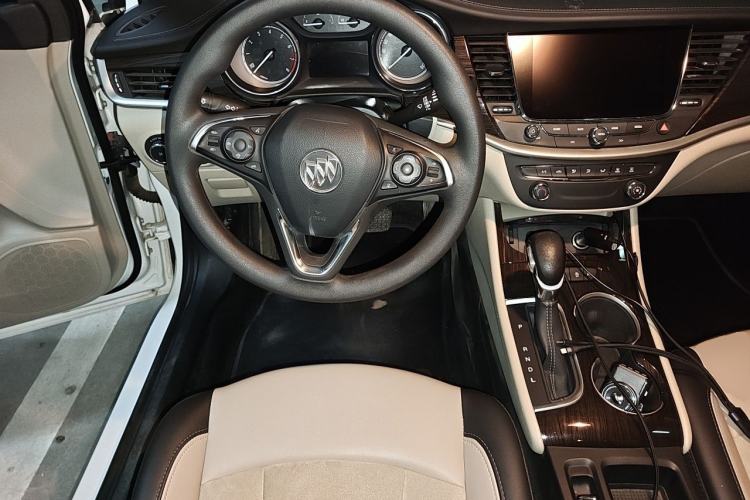 Used Buick Verano 2018 Sedan 15S Automatic Leading Model Steering Wheel