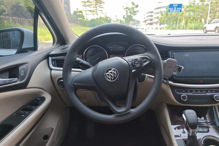 Used Buick Verano 2018 Sedan 15S Automatic Entry Model Steering Wheel