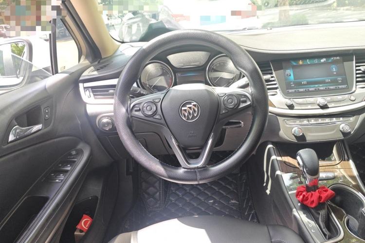Used Buick Verano 2018 Sedan 15S Automatic Entry Model Steering Wheel