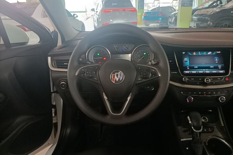 Used Buick Verano 2018 Sedan 15S Automatic Leading Model Steering Wheel