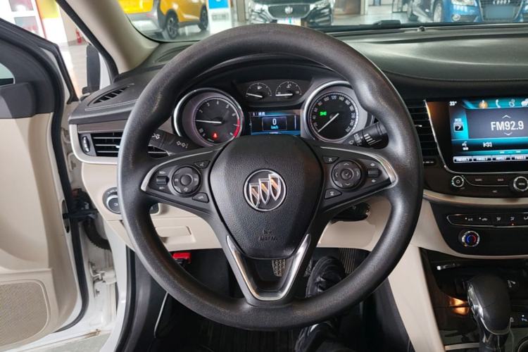Used Buick Verano 2018 Sedan 15S Automatic Leading Model Steering Wheel