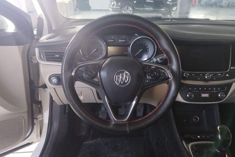 Used Buick Verano 2018 Sedan 15S Manual Leading Model Steering Wheel