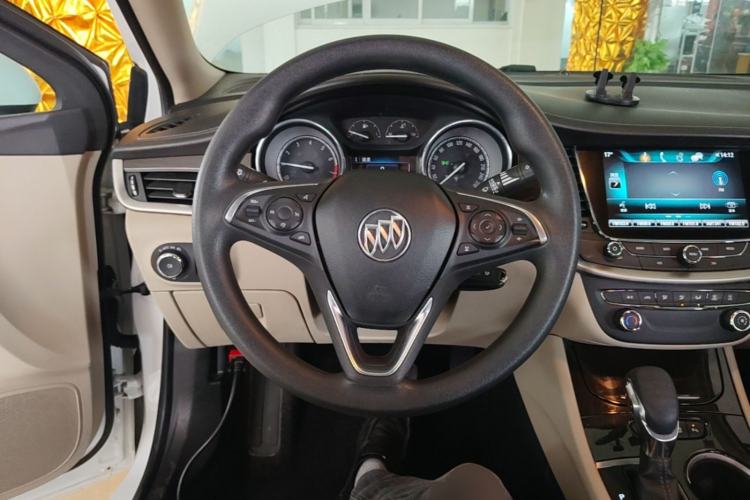 Used Buick Verano 2018 Sedan 15S Automatic Leading Model Steering Wheel