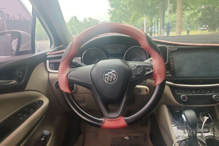 Used Buick Verano 2018 Sedan 15S Automatic Entry Model Steering Wheel