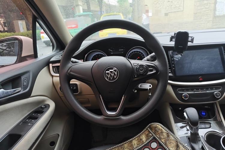 Used Buick Verano 2018 Sedan 15S Automatic Entry Model Steering Wheel
