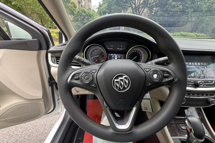 Used Buick Verano 2018 Sedan 15S Automatic Leading Model Steering Wheel