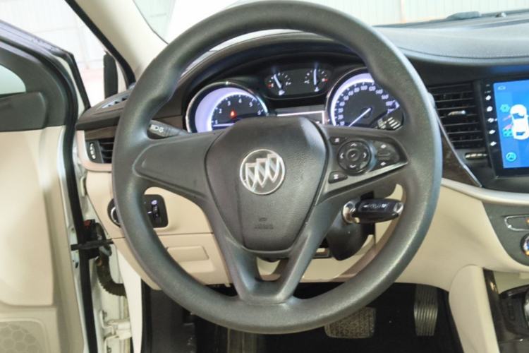 Used Buick Verano 2018 Sedan 15S Automatic Entry Model Steering Wheel