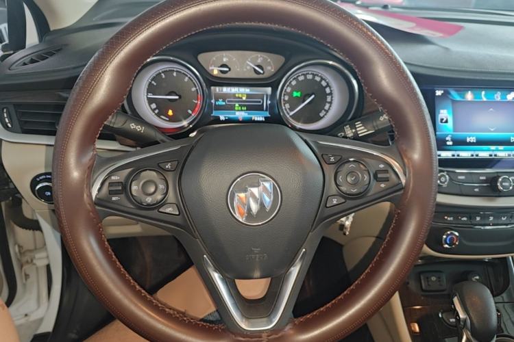 Used Buick Verano 2018 Sedan 15S Automatic Leading Model Steering Wheel