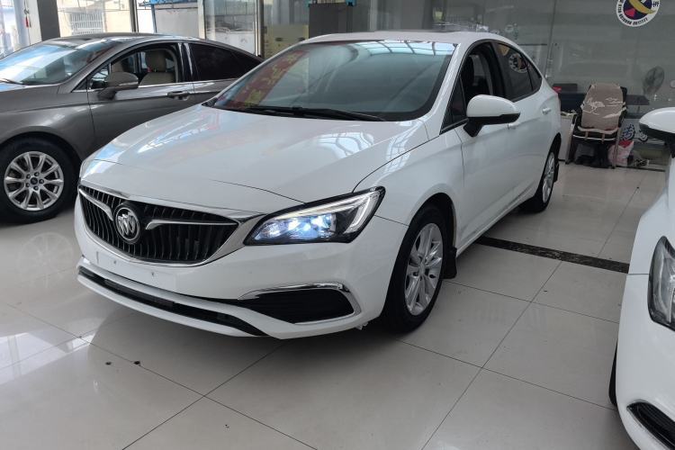 Ojetý Buick Verano 2018 Sedan 20T Dual-Clutch Leading Model Guazi used car, China used car export, Used car for sale, Used  cars, Cheapest cars for sale