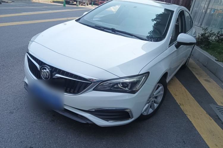 Used Buick Verano 2018 Sedan 15S Automatic Entry Model Guazi used car, China used car export, Used car for sale, Used  cars, Cheapest cars for sale