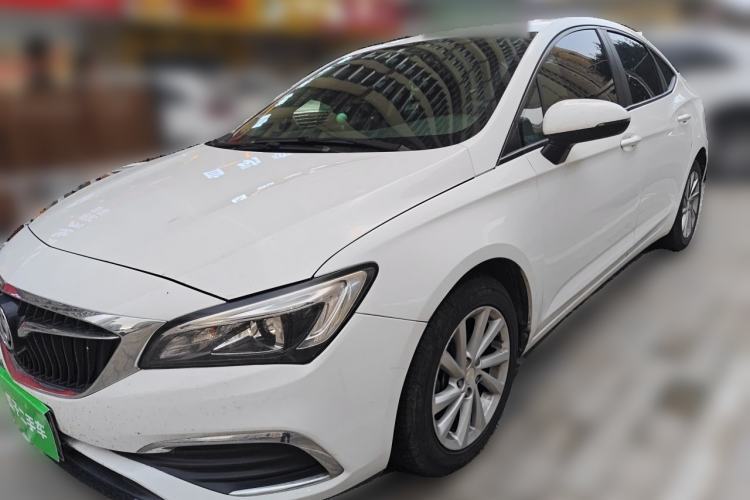Ojetý Buick Verano 2018 Sedan 15S Automatic Leading Model Guazi used car, China used car export, Used car for sale, Used  cars, Cheapest cars for sale