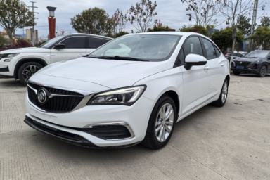 Used Buick Verano 2018 Sedan 20T Dual-Clutch Leading Model