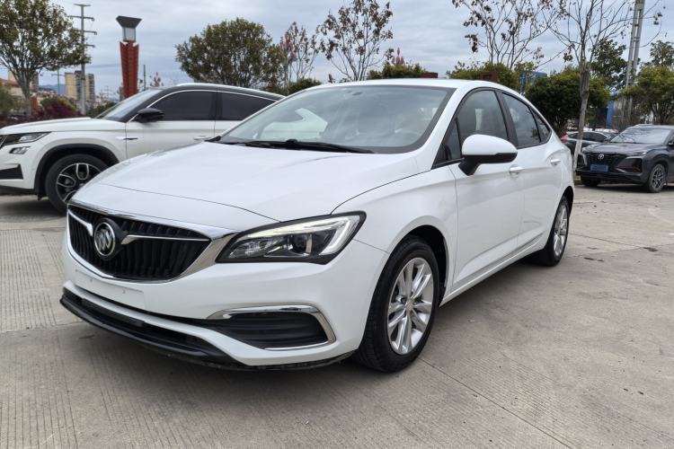 Used Buick Verano 2018 Sedan 20T Dual-Clutch Leading Model Guazi used car, China used car export, Used car for sale, Used cars, Cheapest cars for sale