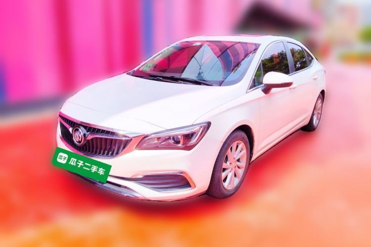 Ojetý Buick Verano 2018 Sedan 15S Automatic Leading Model Guazi used car, China used car export, Used car for sale, Used cars, Cheapest cars for sale