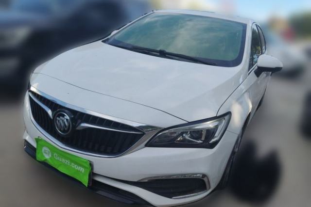 Used Buick Verano 2018 Sedan 15S Automatic Entry Model