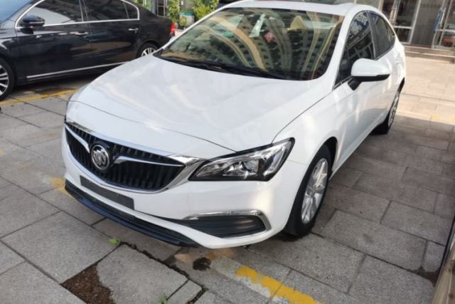 Used Buick Verano 2018 Sedan 20T Dual-Clutch Leading Model