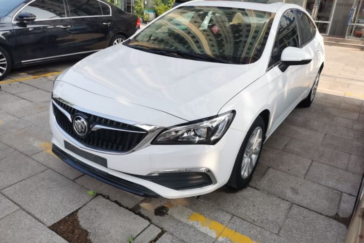 Used Buick Verano 2018 Sedan 20T Dual-Clutch Leading Model Guazi used car, China used car export, Used car for sale, Used cars, Cheapest cars for sale
