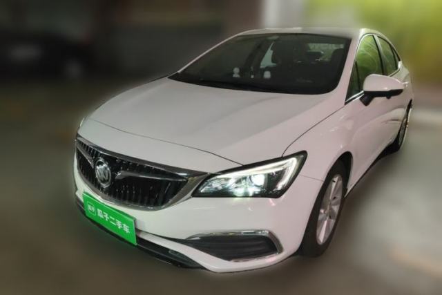Used Buick Verano 2018 Sedan 15S Automatic Leading Model