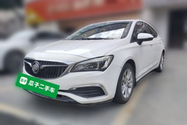 Used Buick Verano 2018 Sedan 20T Dual-Clutch Leading Model