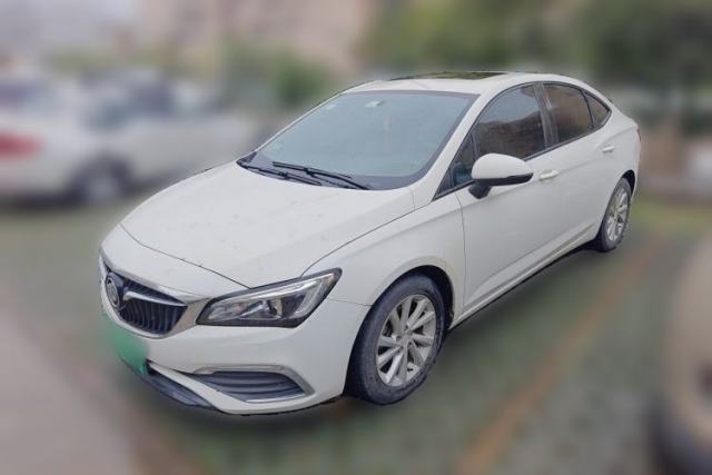 Buick Verano 2018 Sedan 15S Automatic Leading Model مستعملة