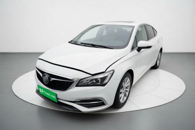 Buick Verano 2018 Sedan 15S Automatic Leading Model с пробегом