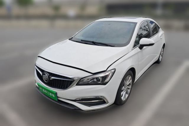 Used Buick Verano 2018 Sedan 15S Automatic Leading Model