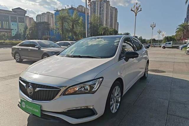 Used Buick Verano 2018 Sedan 15S Automatic Leading Model
