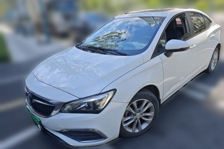 Used Buick Verano 2018 Sedan 20T Dual-Clutch Leading Model Guazi used car, China used car export, Used car for sale, Used cars, Cheapest cars for sale