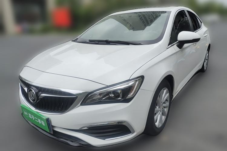 Used Buick Verano 2018 Sedan 15S Automatic Leading Model Guazi used car, China used car export, Used car for sale, Used  cars, Cheapest cars for sale