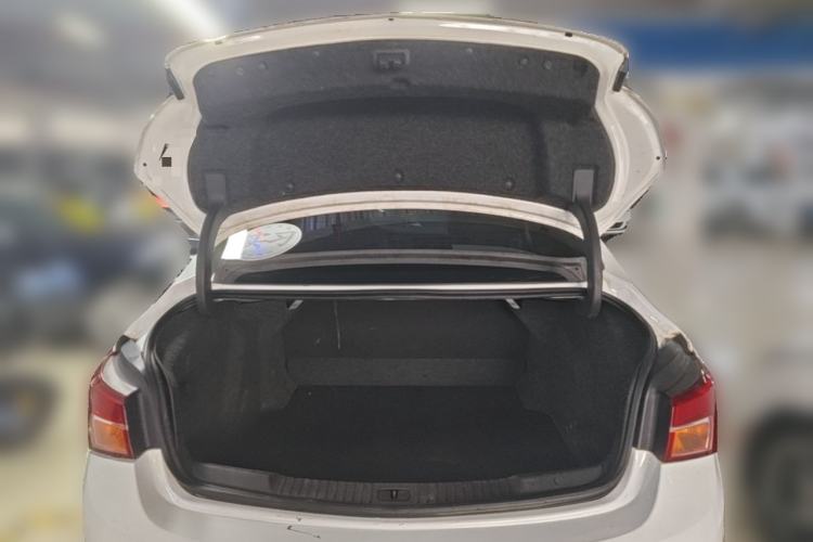 Used Buick Verano 2018 Sedan 15S Automatic Entry Model Trunk