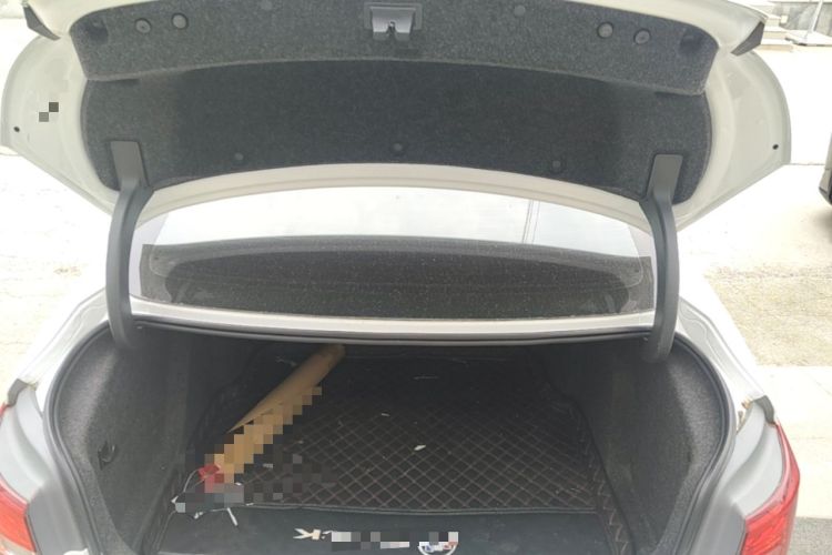 Used Buick Verano 2018 Sedan 15S Automatic Leading Model Trunk