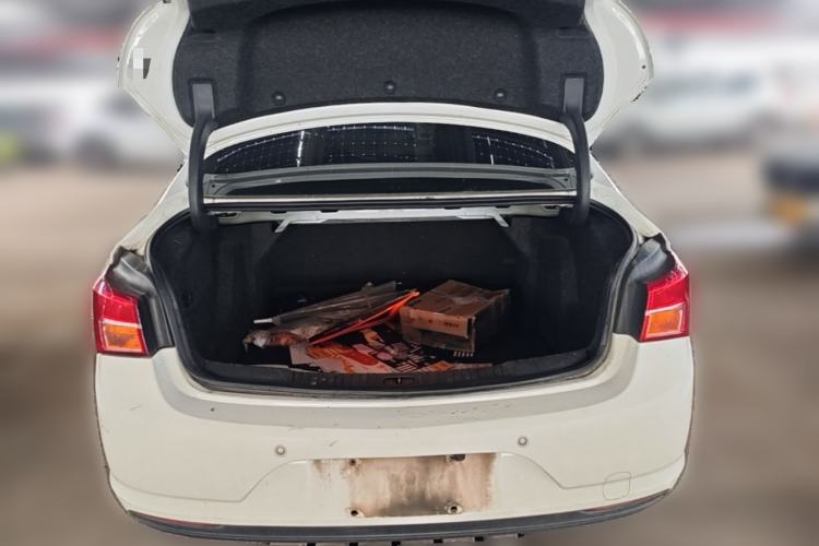Used Buick Verano 2018 Sedan 15S Automatic Entry Model Trunk