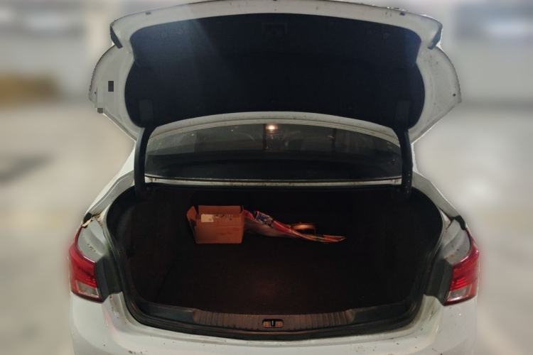 Used Buick Verano 2018 Sedan 15S Automatic Leading Model Trunk
