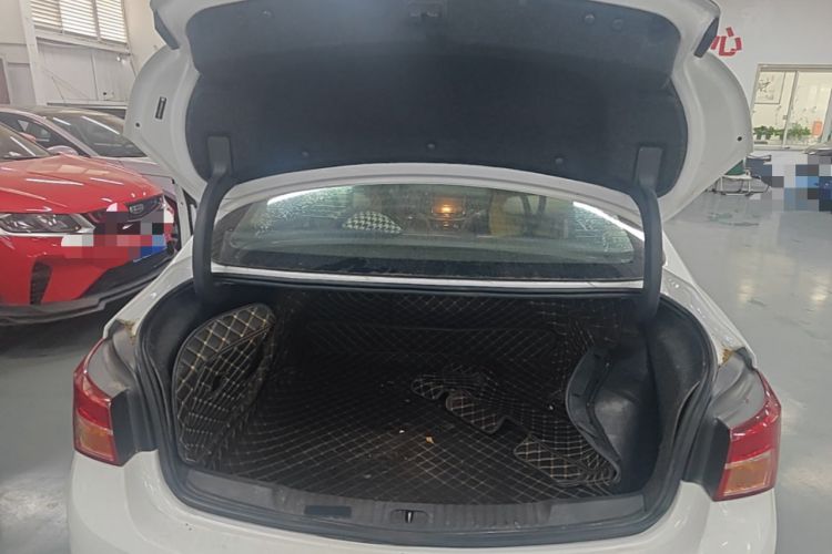 Used Buick Verano 2018 Sedan 15S Automatic Entry Model Trunk