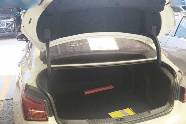 Used Buick Verano 2018 Sedan 15S Automatic Entry Model Trunk