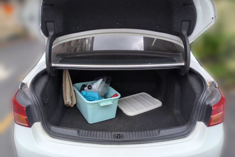 Used Buick Verano 2018 Sedan 15S Automatic Entry Model Trunk
