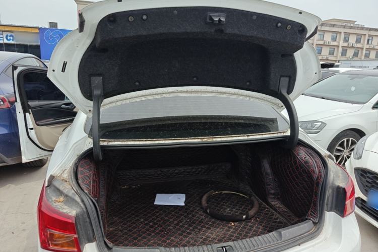 Used Buick Verano 2018 Sedan 15S Automatic Entry Model Trunk
