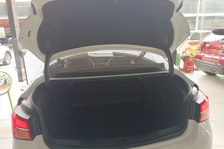Used Buick Verano 2018 Sedan 15S Automatic Entry Model Trunk