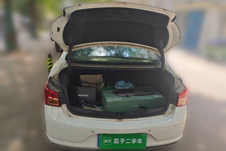 Used Buick Verano 2018 Sedan 15S Automatic Entry Model Trunk