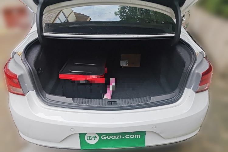 Used Buick Verano 2018 Sedan 15S Automatic Leading Model Trunk