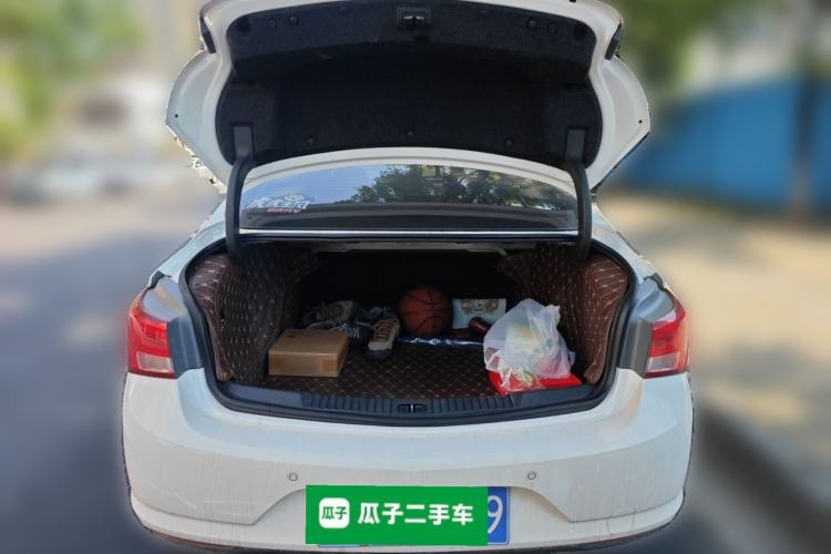 Used Buick Verano 2018 Sedan 15S Automatic Leading Model Trunk