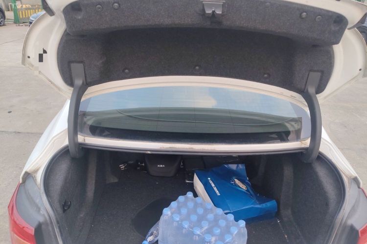 Used Buick Verano 2018 Sedan 15S Automatic Entry Model Trunk