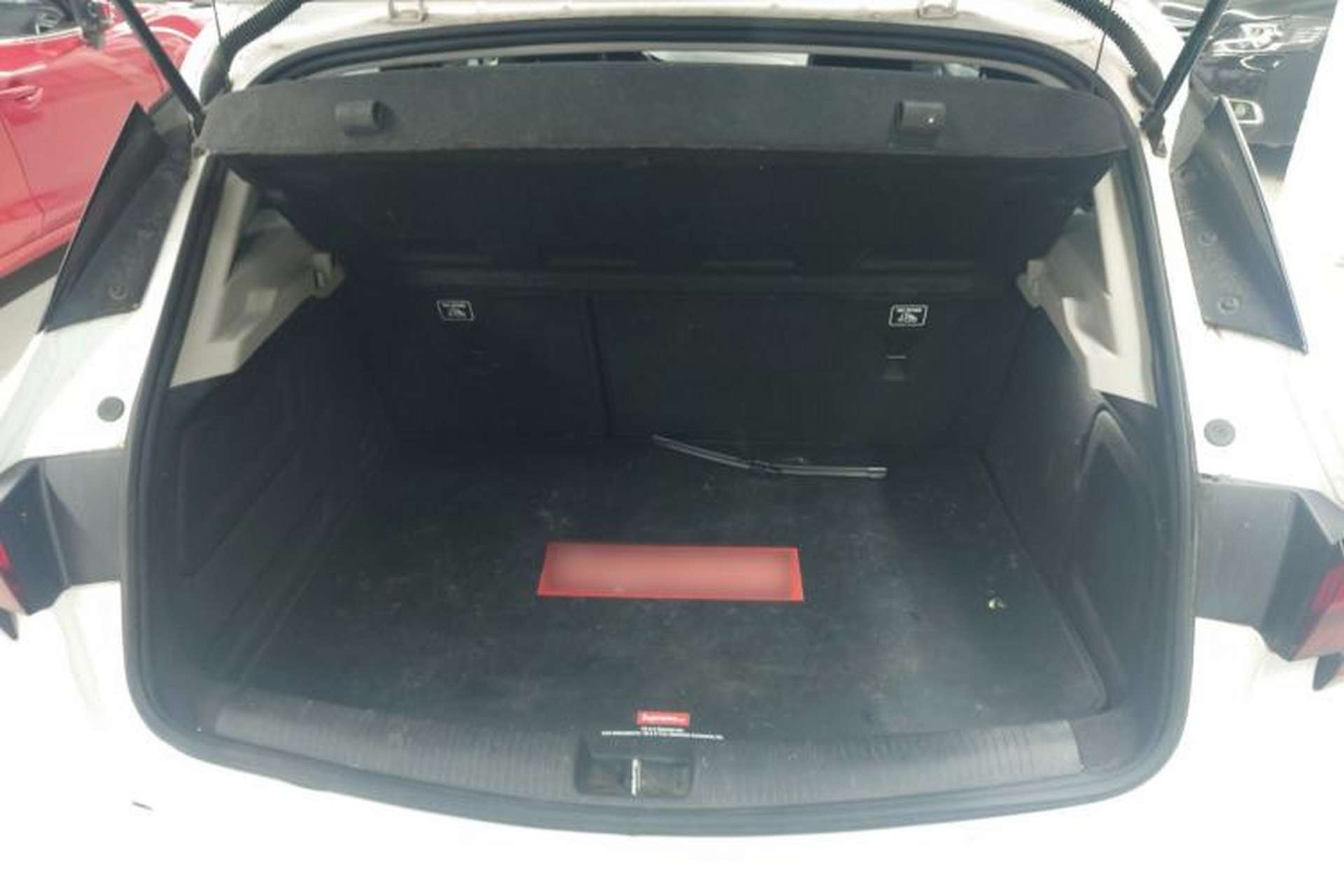 Used Buick Verano 2018 Hatchback 15S Automatic Leading Model Trunk